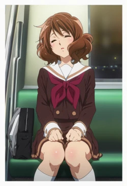 [Pixiv]Ferrappuccino kumiko [AI Generated] 作品封面