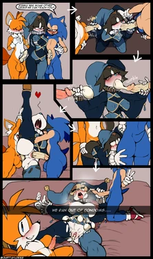 [JustTaylor (Natethecat24/TaylorTheFox24)] Corruptor Of The Youth + Extras