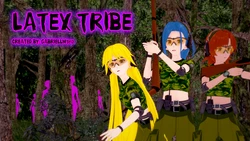 [GabrielLM180] Latex tribe 作品封面