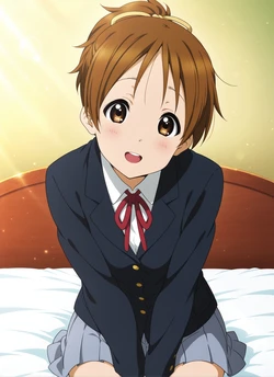 Hasloo - Ui Hirasawa 平沢憂 313 Images 2026.3 [AI Generated]