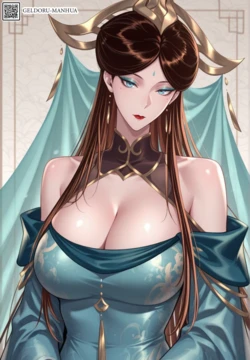 Gu Qingyi - 我！天命大反派 [AI Generated] 作品封面