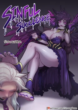 [Strong Bana] Sinful Succulence (League of Legends) [English] [no text]