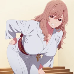 [Secret Base/tarte] Miyako Saitou (Extra) | Oshi no Ko_20250628 [AI Generated] 作品封面