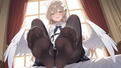 [Len] 桐藤ナギサ Kirifuji Nagisa [AI generated] 作品封面