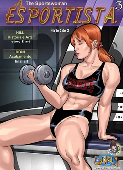[SEIREN] THE SPORTSWOMAN 03 2 - [FRENCH]