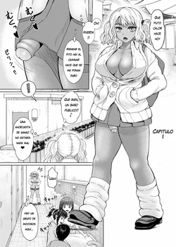 Futanari Bitch Gal wa Suki desu ka 01 - 13 (Sin censura) [Ray-Raw] [Nobuhiro] 作品封面