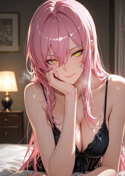 [KALA AI NSFW (VAMA)] - Neon Scalar Smilja (539p) [AI Generated] 作品封面