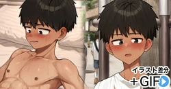 After the meeting, immediately at the hotel (Pixiv Fanbox) 作品封面