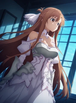 [Bazill/BeachB] Asuna (Patreon) [AI Generated] 作品封面