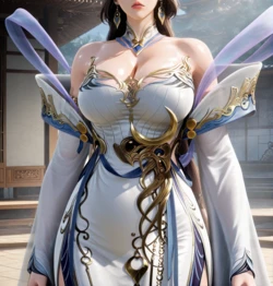 [Patreon] Heaven RB - Henge [AI Generated] 作品封面