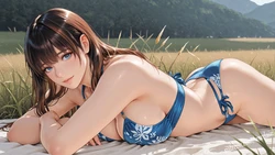 may_rain - nanami(Dead or Alive) (Patreon) [AI Generated] 作品封面