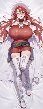 [Ayakane] アティ Aty (summon night) (Patreon) [AI Generated] 作品封面