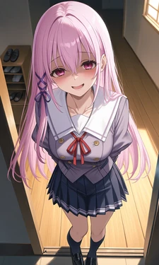 [Pixiv] なぎさ/Nagisa (41707064) - Kisara Compilation [AI Generated] 作品封面