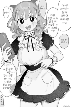 메이드이자, 여동생 완전판 作品封面