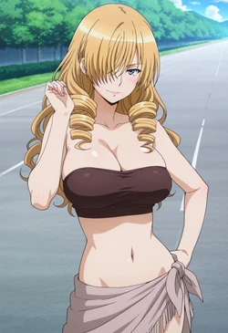 [Sakanae] (Extra) Oriana Thomson / Toaru Majutsu no Index [AI Generated] 作品封面