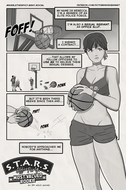 [October Keegan] Most Valued Rookie (Resident Evil) [Ongoing]