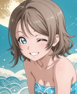 [K39]You Watanabe (Love Live!) RandomSet 01 [AI Generated] 作品封面