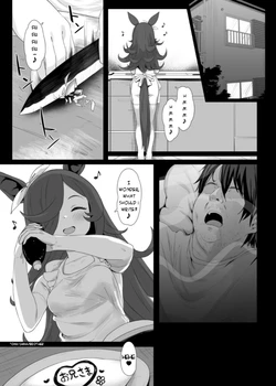 RiceShower-hahakigi 作品封面