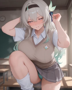 [Yuto] firefly(66p) (AI Generated) 作品封面