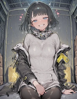 [Secret Base/tarte] Endministrator_Arknights endfield_pa_20260212 [AI Generated] 作品封面