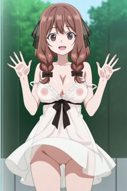 Till 13 [AI Generated] 作品封面