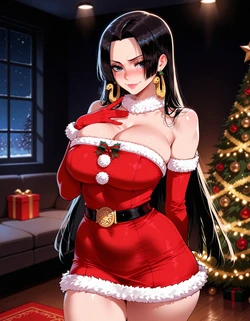 [Noxiea] ~ Boa Hancock ~ (One Piece) [AI Generated] 作品封面