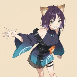 [Secret Base/tarte] Iroha_Chou Kaguya-hime!_pa_20260203 [AI Generated] 作品封面