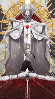 [squidsmith] Makima & Reze (Chainsaw Man) 作品封面