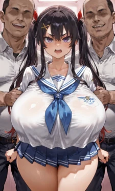 NTR＆BBC ERION 天音 amane original quality [AI Generated] 作品封面
