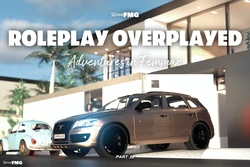 Roleplay Overplayed - Part 12 - [RogueFMG] 作品封面