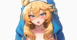 [Hakusyokuto] Takushiage Bridget (Guilty Gear) 作品封面