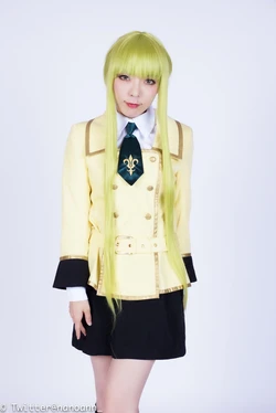 [なのあん] C.C.