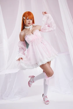 Jean Wanwan - Kiara dress