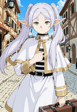 [Pixiv] (AS Works) (85652906) [AI Generated] 作品封面