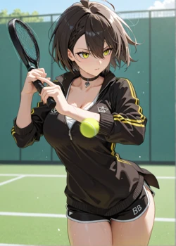 [KALA AI NSFW (VAMA)] - Baltimore (469p) (Azur Lane) (Patreon) [AI Generated] 作品封面