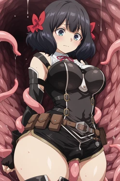[neruton] ティノ・シェイドTino Shade [AI Generated] 作品封面