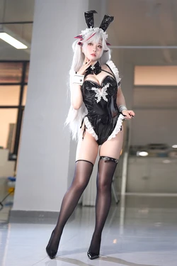 半半子BANBANKO - 歐根親王Bunny