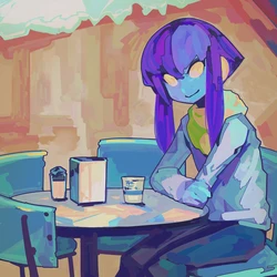 [various] Pandy & friends (OCs by Geistbox) 作品封面