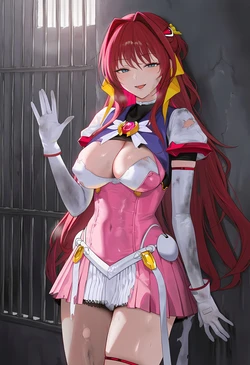 [cMonster] Escalayer BBC (Patreon) [AI Generated] 作品封面
