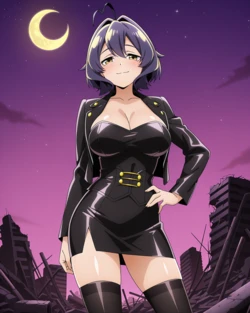[Ponchoman] Utena Hiiragi EXTRA - Gushing over Magical Girls || 柊 うてな - 魔法少女にあこがれて (UNCENSORED) 70 IMAGES [AI Generated]