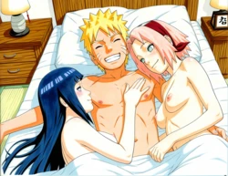 Naruto-trio [AI Generated] 作品封面