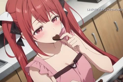 [LoveHUwU] Sophia Claudel [ Valentine's Special ] | Yuusha Party wo Oidasareta Kiyoubinbou [AI Generated]