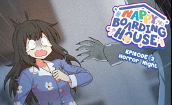 [Hitsujiomo] Nappy Boarding House Volume 3