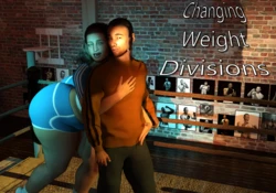 (ongoing) Changing Weight Division - MangosVault 作品封面