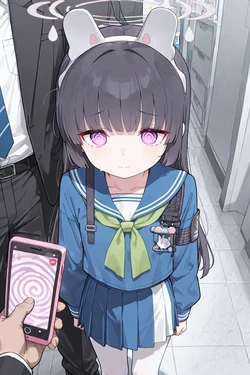 Hypnotic Breeding Archive - Kasumizawa Miyu (種付け研究所) [AI Generated] 作品封面