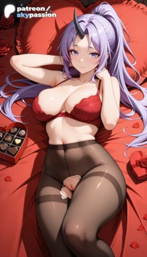 [SkyPassion] Shion (That Time I Got Reincarnated as a Slime / Tensei Shitara Slime Datta Ken / Tensura) [AI Generated] 作品封面