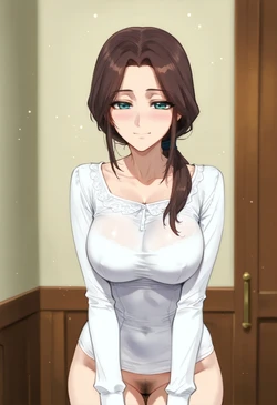 ChocoPizza - Kallen's Mother (439) [AI Generated]