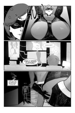 [MOMKIST] Stuck in a Tough Spot (The Incredibles) 作品封面