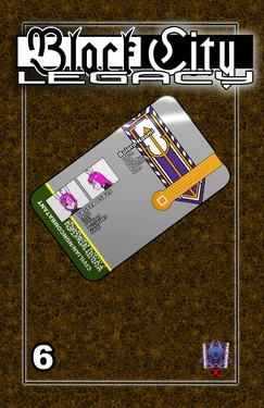 [Spice Devil] Black City Legacy: Chapter 6