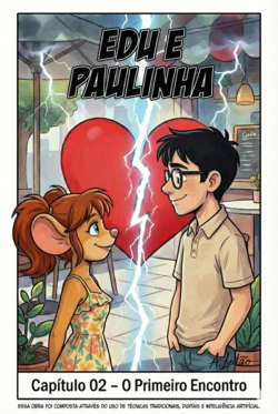 (AI Generated) Paulinha and Edu - chap 002 First Date